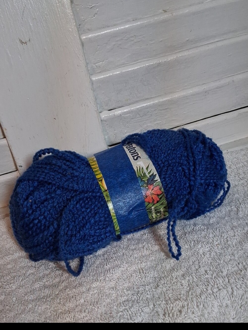 Discontinued Patons Yarn